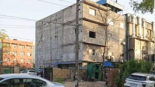 Under scanner for parking violations, GMADA to issue final notices to private hospitals, allotments may be cancelled