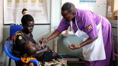 The Mosquito Effect: how malarial chaos influenced human history