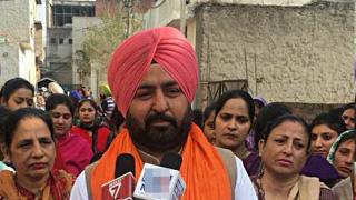 Punjab minister Hardeep Singh Mundian’s gunman 'shoots self' at woman’s house, dies