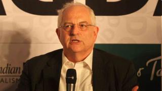 In the US-China trade war: India has enough weight to avoid being forced to make the choice… Should avoid making (an) outright choice, says Martin Wolf