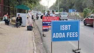 Mohali's Phase 6 bus stand remains underutilised, adds to commuters' pain