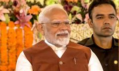 Modi relaunches Amaravati Greenfield capital in AP