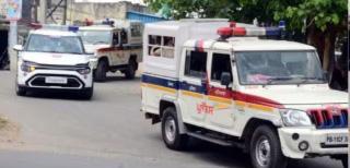 Pakistan-backed drug syndicate busted; kingpin among 9 held in Chandigarh