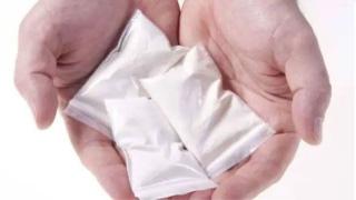 4 held with 211 grams of heroin, Rs 8.10 lakh drug money, 2 pistols in Mohali