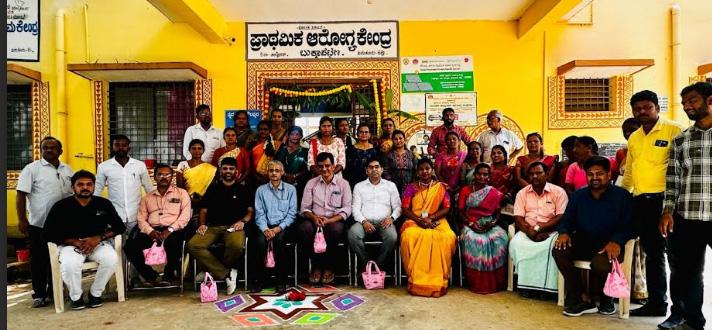 Signify and SELCO Foundation Collaborate to Solarize 10 24x7 Primary Health Centres in Karnataka under the ‘Swasthya Kiran’ CSR Initiative