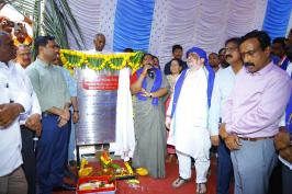 We have fulfilled the decades-old dream of the people of Mulugu"