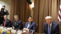 Trump names Secretary of State Rubio as acting National Security Adviser, taps Mike Waltz for U.N. envoy