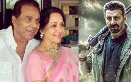 Weeks after endorsing Sunny Deol's Jaat, Hema Malini criticises 'violent' Hindi films:
