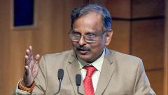 Gaganyaan mission slated for first quarter of 2027: ISRO chief Narayanan