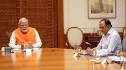 NSA Doval meets PM Modi amid escalating India-Pak tensions over Pahalgam terror attack