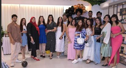 Sashtra Wellness Spa and Salon Hosts Exclusive Wellness Soirée for Influencers and Lifestyle Connoisseurs