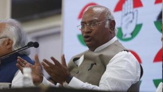 Complete caste census in 3 months, or your decision will be considered hogwash: Mallikarjun Kharge to Centre