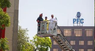 Engines tailored for narrow lanes, ladders for high-rise rescues, fire-fighting robots: Delhi CM plans to modernise fire safety infra