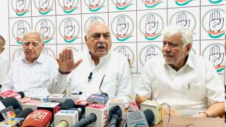 Cong leader Bhupinder Hooda: ‘Punjab move to curtail Haryana’s water supply unconstitutional, inhuman’