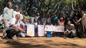 Building a community of nature educators in Bengaluru