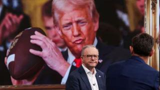 ‘Third candidate’: After Canada, how Trump looms large over Australia’s election