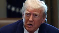 Trump's budget includes $3.2 billion for World Bank's fund for poorest countries