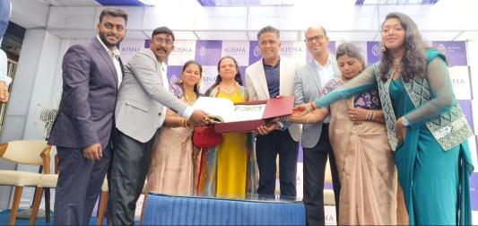 ISNA Diamond and Gold Jewellery Launches its 2nd Exclusive Showroom in Andhra Pradesh