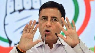 Centre should retrieve control of Bhakra Nangal dam from illegal occupation of Punjab Police: Rajya Sabha MP Randeep Surjewala