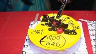 ‘My son has failed in exams but not in life’: parents celebrate son after he scores 32% in Karnataka SSLC papers