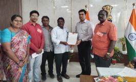 Government Must Sanction Financial Benefits Dues to Employees and Teachers: APTF 257"