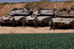 Israeli leadership votes to expand Gaza ground offensive