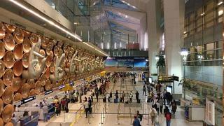 Delhi airport gets India's first 360° virtual navigation map for passengers