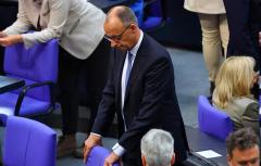 Germany's Merz fails to be elected chancellor in unprecedented debacle