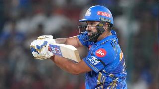 Rohit Sharma nears record 300 maximums, Virat Kohli close behind