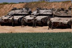 Israel may seize all Gaza in expanded operation, officials say
