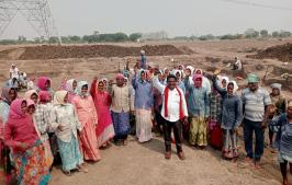 Ensure Fair Compensation to Displaced Landowners