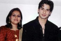Supriya Pathak says Shahid Kapoor was always part of her and Pankaj Kapur’s life: ‘He was always there’