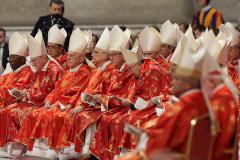Cardinals set to enter conclave to decide who follows Pope Francis