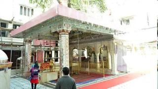 Attempted takeover of ancient temple sparks outrage in Punjab's Dera Bassi village