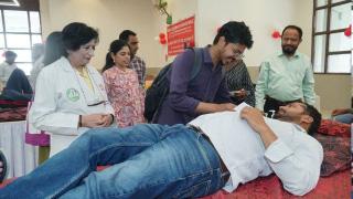 PGIMER sends five ambulances with first-aid kits to AIIMS Vijaypur, Jammu