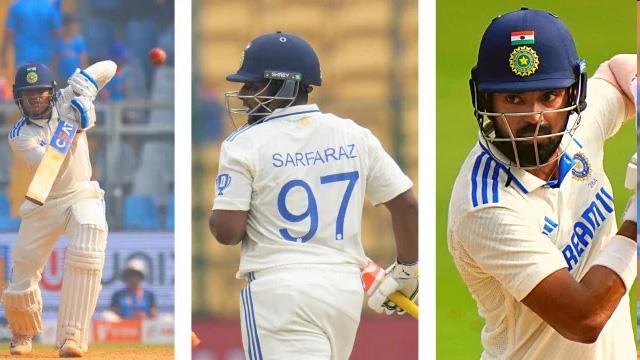 Who will replace Virat Kohli at No. 4 for India in Test cricket?