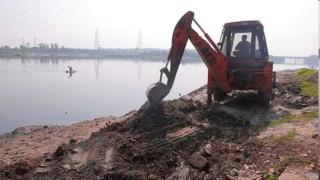 'This is unsustainable': Delhi irrigation department contractors protest 2-year payment delay