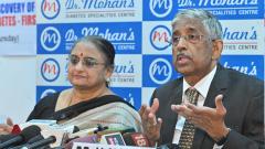 MDRF, U.S. researchers call for precision treatment following discovery of a new subtype of monogenic diabetes