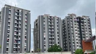 'If conflict broadens, residential sales could dip by 5-10%,' says Anarock; Nifty Realty index closes 2.4% lower