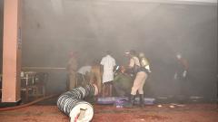 Smoke and scare: controversy over smoke at Kozhikode MCH building refuses to die down
