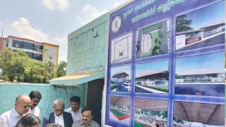 'Black day for us': Indiranagar residents cry foul over groundbreaking ceremony of new stadium at Victory Ground