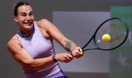 Italian Open: Alcaraz beats Lajovic, Sabalenka advances