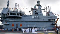 Can India repeat Operation Trident of 1971?