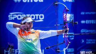 Archery World Cup: Madhura Dhamangaonkar makes dream comeback after technique tweaks, bags three medals in Shanghai