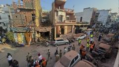 China 'strongly' urges India, Pakistan to exercise calm, restraint