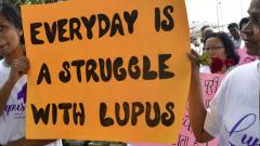 All you need to know about: Lupus