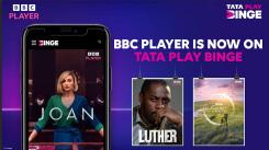 Tata Play Binge partners with BBC Player to bring the Finest British Entertainment to India