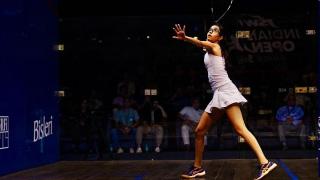 World Squash Championships: Indian challenge ends in second round