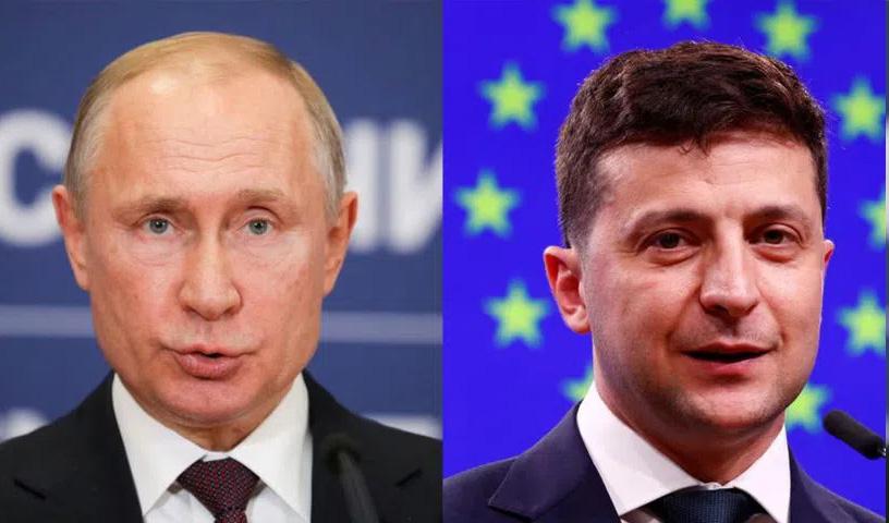 Zelenskyy hopes for ceasefire with Russia, challenges Putin to meet him in Turkiye 'personally'