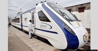 Mumbai-Gandhinagar Vande Bharat Express increases capacity by 312 seats, to ferry 936 more passengers daily